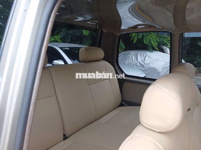 Mitsubishi Jolie 2006 Vàng cát