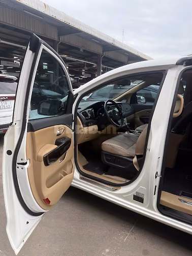 Bán xe sedona full dầu sx 2019 bd full hãng 