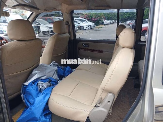 Mitsubishi Jolie 2006 Vàng cát