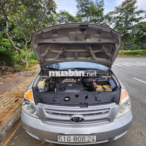 KIA CARNIVAL MT 2009DK2010 NHẬP HÀN