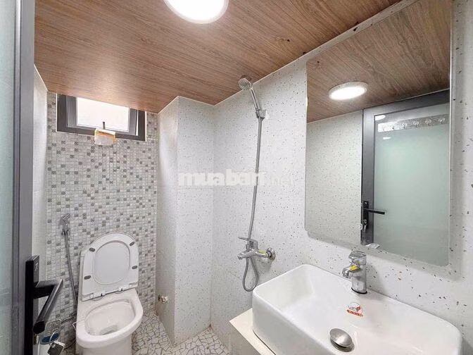 Phòng trọ mới xây gần ĐH Công Nghiệp ở dc 2-3 người full nội thất