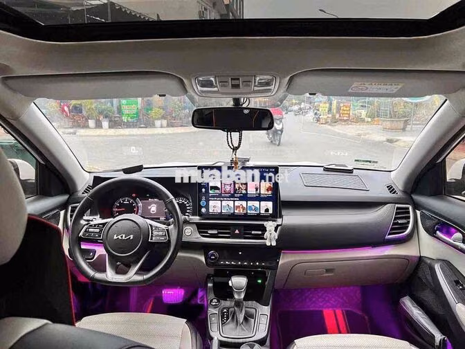 Kia Seltos 2022 Trắng 37000 km