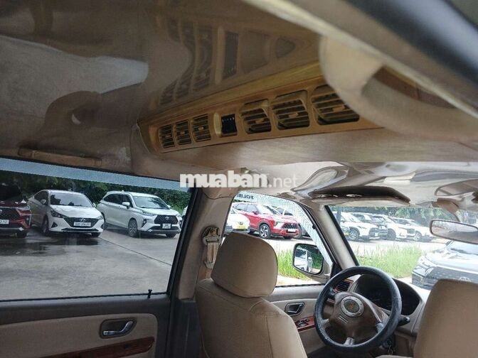 Mitsubishi Jolie 2006 Vàng cát