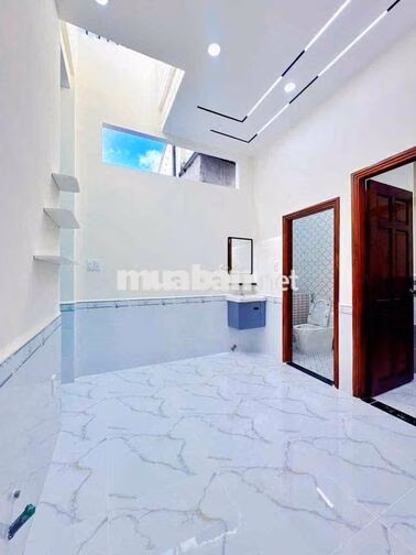 NHÀ TRỆT MỚI ĐẸP GIÁ RẺ KHÁCH NHANH TAY