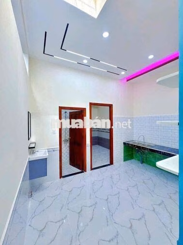 NHÀ TRỆT MỚI ĐẸP GIÁ RẺ KHÁCH NHANH TAY