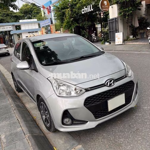 Hyundai i10 1.2MT 2020