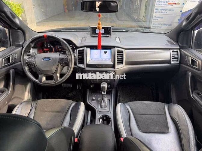 Raptor Xe Con 2019 Xe Chuẩn Đẹp Bán Tại Hãng Ford