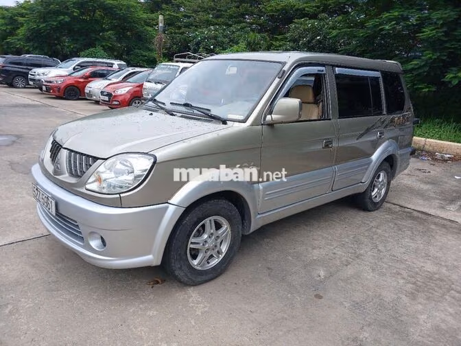 Mitsubishi Jolie 2006 Vàng cát