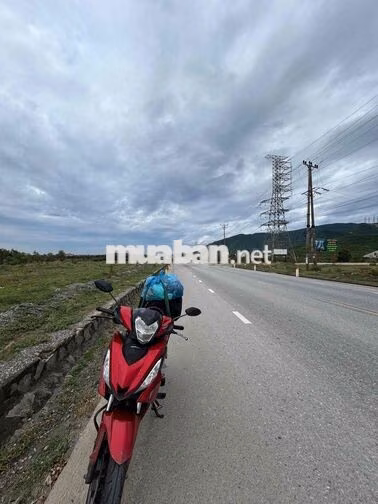 Honda Winner 2016 Đỏ