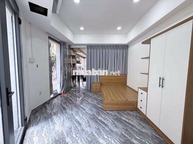 STUDIO TẦNG TRỆT GIÁ HỌC SINH -SINH VIÊN SIU AN NINH