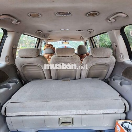 KIA CARNIVAL MT 2009DK2010 NHẬP HÀN