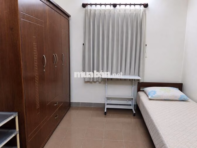 Cho thuê phòng 11m² – 4 triệu/tháng, đầy đủ tiện nghi – chỉ nhận nữ