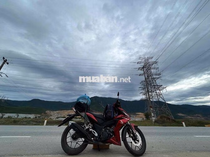 Honda Winner 2016 Đỏ
