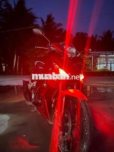 Honda Winner 2016 Đỏ