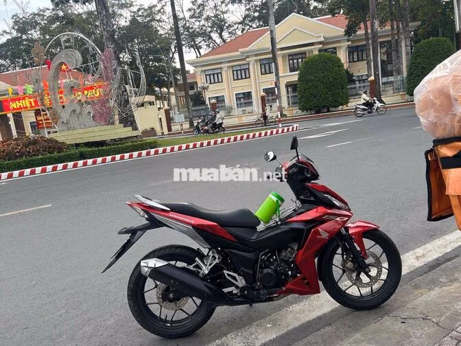 Honda Winner 2016 Đỏ