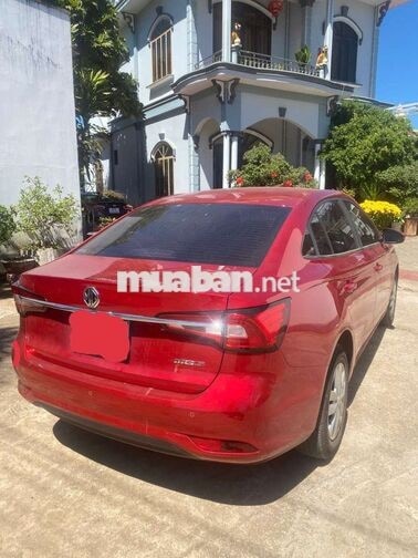 MG MG5 5 chỗ Đỏ
