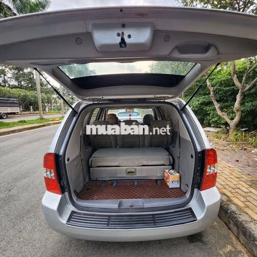 KIA CARNIVAL MT 2009DK2010 NHẬP HÀN