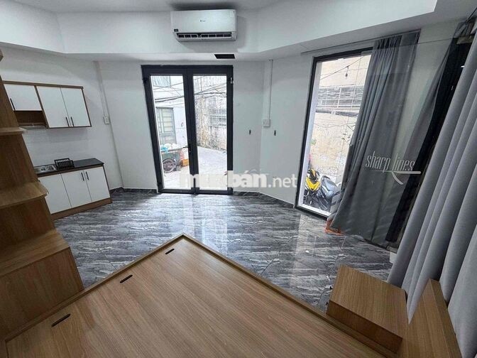 STUDIO TẦNG TRỆT GIÁ HỌC SINH -SINH VIÊN SIU AN NINH