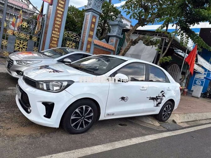 Kia Soluto đời 2022 xe zin rất đẹp chính chủ