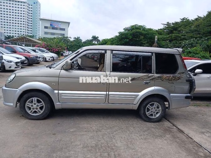 Mitsubishi Jolie 2006 Vàng cát