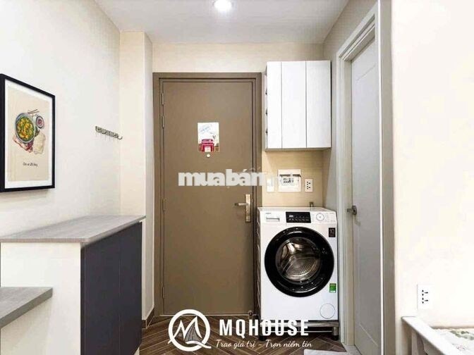 Căn Hộ Ban Công có Thang Máy ngay Trung Tâm Quận 10