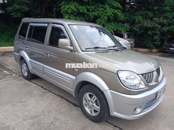 Mitsubishi Jolie 2006 Vàng cát