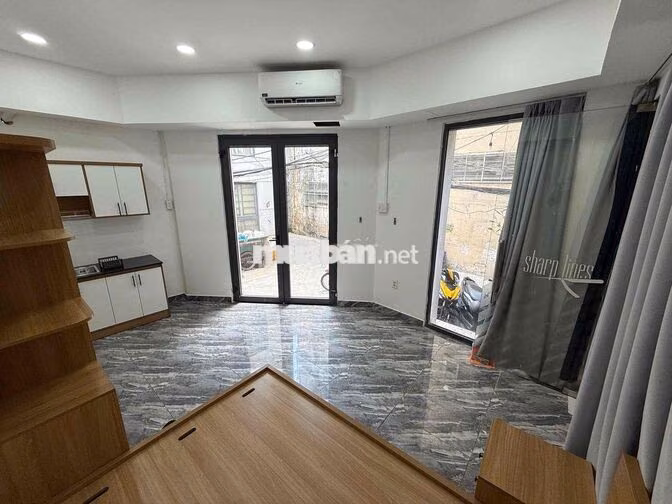 STUDIO TẦNG TRỆT GIÁ HỌC SINH -SINH VIÊN SIU AN NINH
