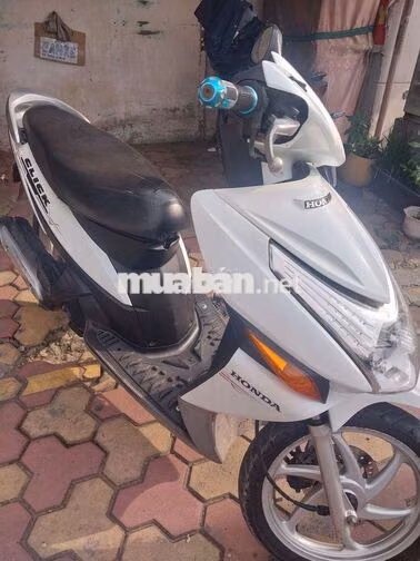 Honda Click Trắng Xe tay ga