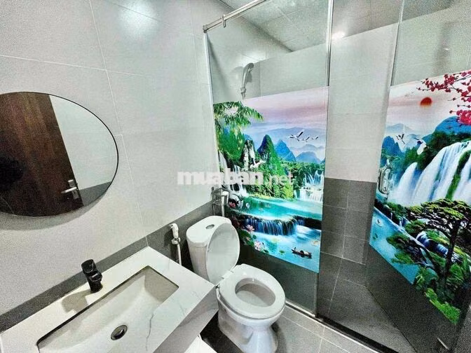 Cho Thuê Căn Góc Chung Cư CT4 Hud đường 28, KĐT Phước Long, Phường Nam