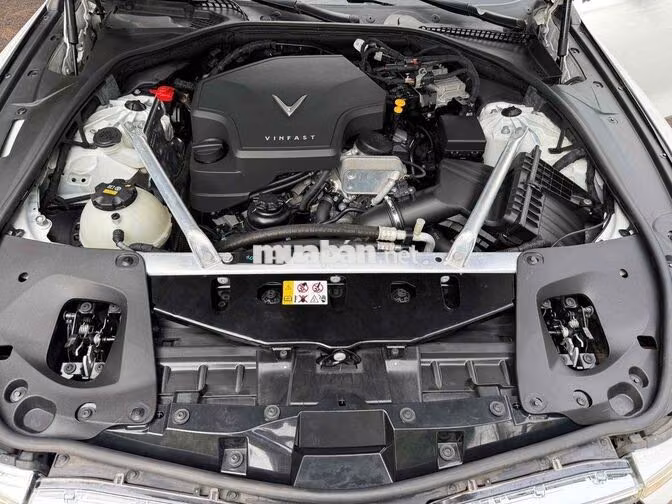 VinFast Lux A Lux A2.0 2022 Trắng 70.000 km