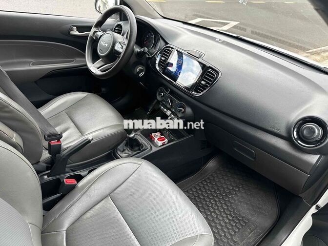 Kia Soluto đời 2022 xe zin rất đẹp chính chủ