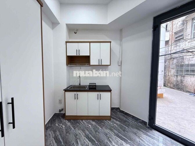 STUDIO TẦNG TRỆT GIÁ HỌC SINH -SINH VIÊN SIU AN NINH