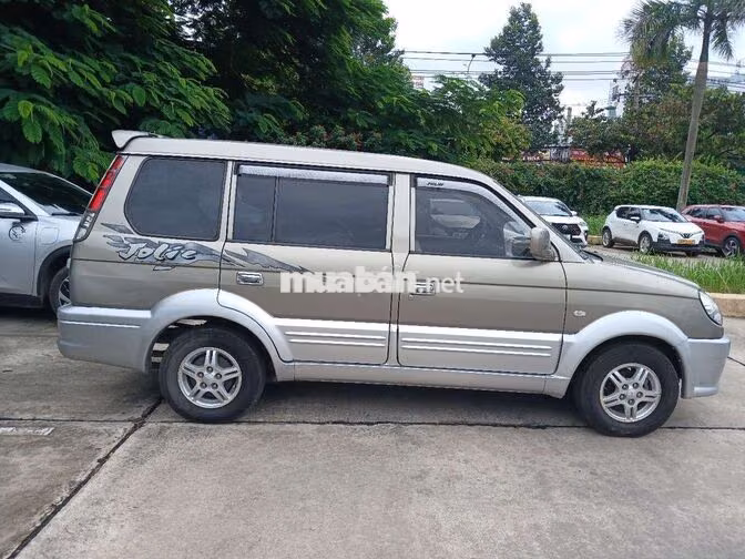 Mitsubishi Jolie 2006 Vàng cát