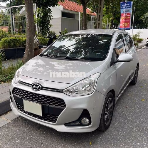 Hyundai i10 1.2MT 2020