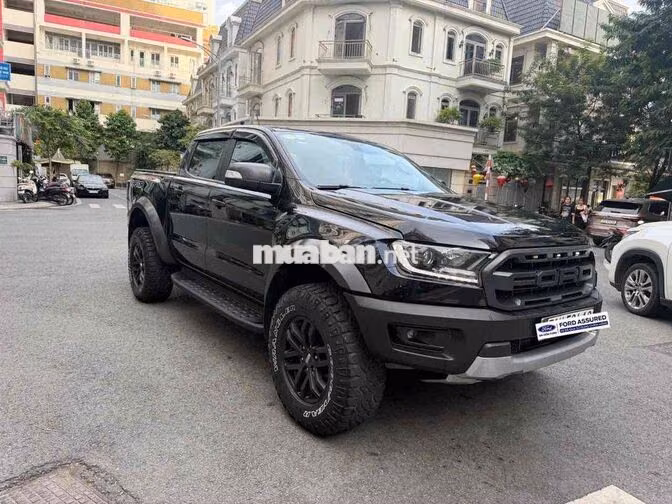 Raptor Xe Con 2019 Xe Chuẩn Đẹp Bán Tại Hãng Ford