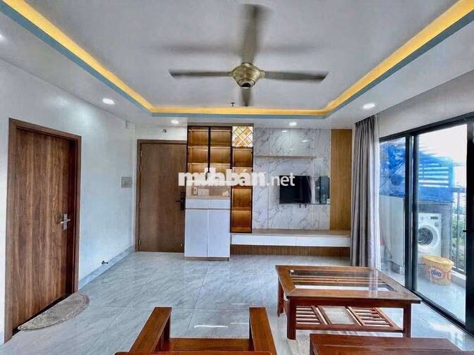 Cho Thuê Căn Góc Chung Cư CT4 Hud đường 28, KĐT Phước Long, Phường Nam