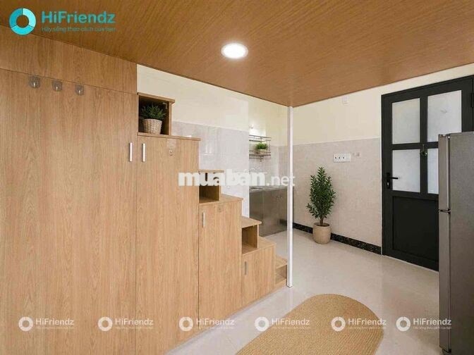 🎉PHÒNG TRỌ CÓ GÁC Ở 4N4X GẦN ĐH Hutech, GTVT, Ngay Ngã 4 Hàng Xanh