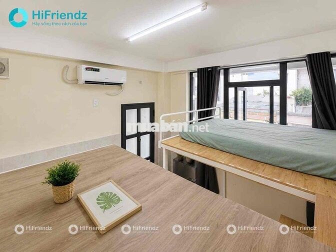 🎉PHÒNG TRỌ CÓ GÁC Ở 4N4X GẦN ĐH Hutech, GTVT, Ngay Ngã 4 Hàng Xanh