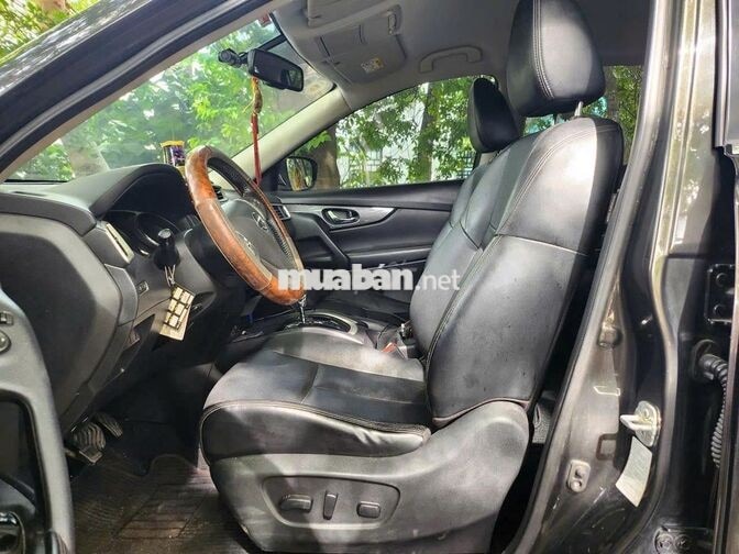 Nissan X-Trail 4x2 SL 2016 Xanh đen Tự động