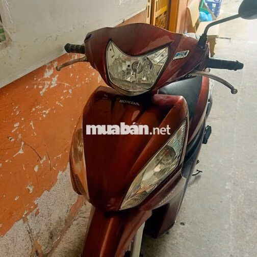 Honda Vision 2013 Đỏ