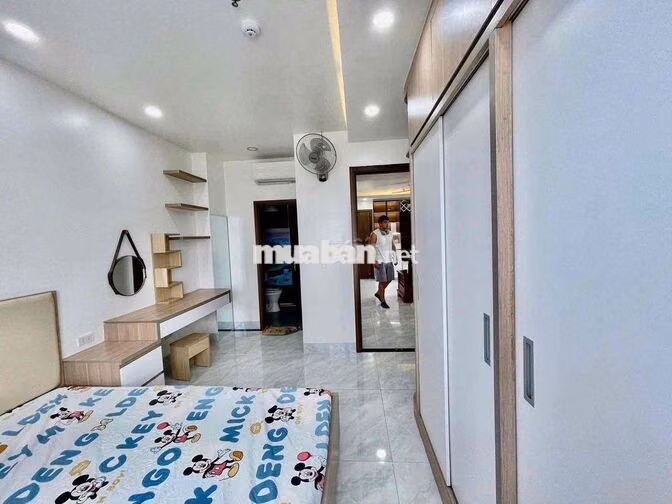 Cho Thuê Căn Góc Chung Cư CT4 Hud đường 28, KĐT Phước Long, Phường Nam