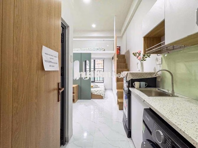 DUPLEX 2 KHÔNG GIAN NGỦ CỬA SỔ LỚN NGAY SÁT CẦU VƯỢT 3 THÁNG 2-QUẬN 10