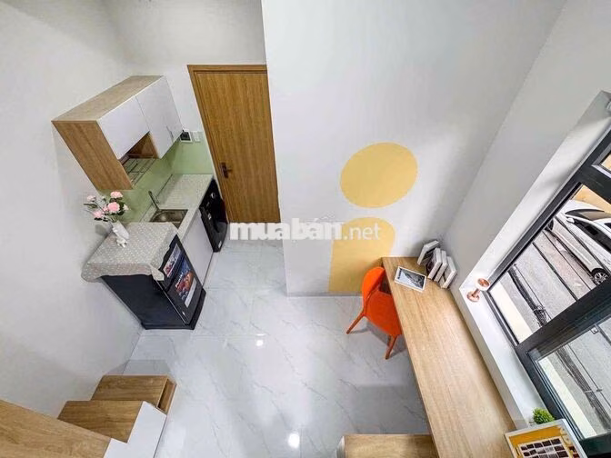 DUPLEX 2 KHÔNG GIAN NGỦ CỬA SỔ LỚN NGAY SÁT CẦU VƯỢT 3 THÁNG 2-QUẬN 10