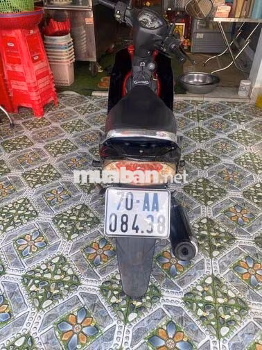 BossCity Sirus 50cc 2019 Đỏ Đen