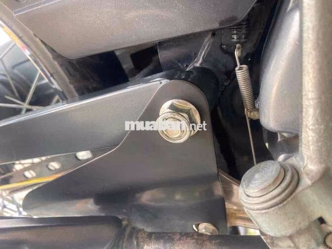 BossCity Sirus 50cc 2019 Đỏ Đen