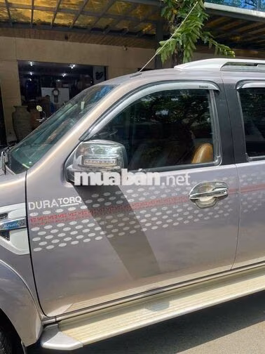 Ford Everest 7 chỗ màu Xám