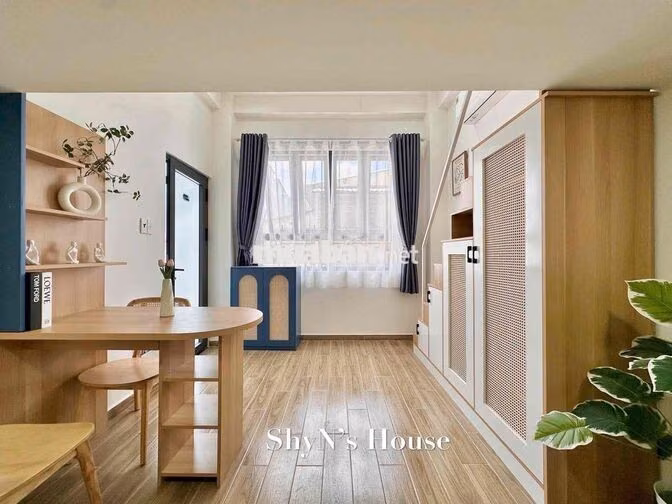 TRỐNG LẠI CĂN DUPLEX FULL NỘI THẤT 🌸