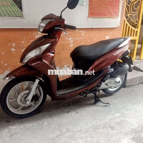 Honda Vision 2013 Đỏ