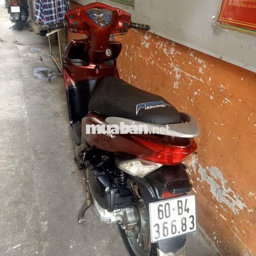Honda Vision 2013 Đỏ