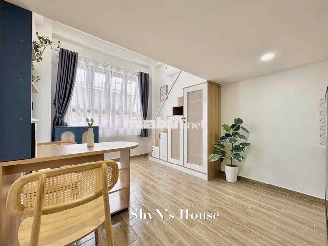 TRỐNG LẠI CĂN DUPLEX FULL NỘI THẤT 🌸